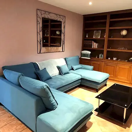 Charmante Avec Piscine Privee A + Billard Verneusses