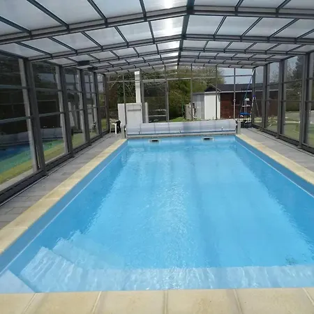Charmante Avec Piscine Privee A + Billard Villa