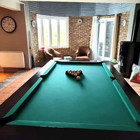 Charmante Avec Piscine Privee A + Billard Villa